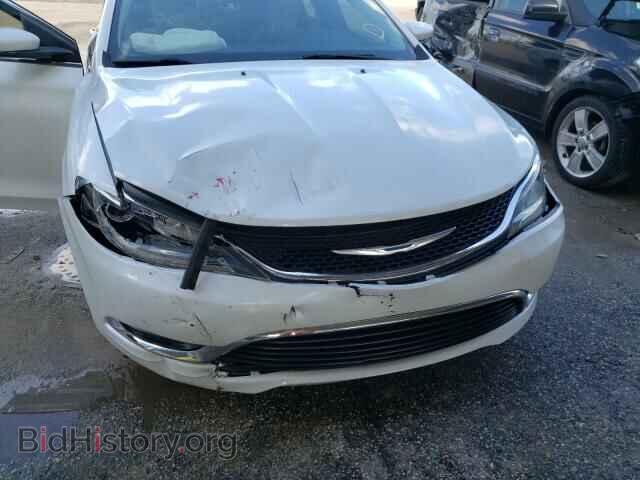 2015 CHRYSLER 200 - VIN: 1C3CCCAB8FN634534 - Фото 9
