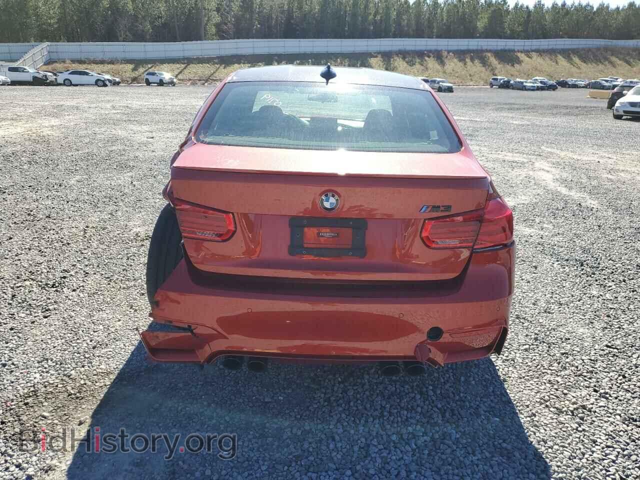 2018 BMW M3 - VIN: WBS8M9C52J5L00719 - Фото 6