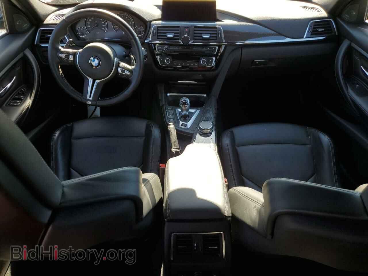 2018 BMW M3 - VIN: WBS8M9C52J5L00719 - Фото 8