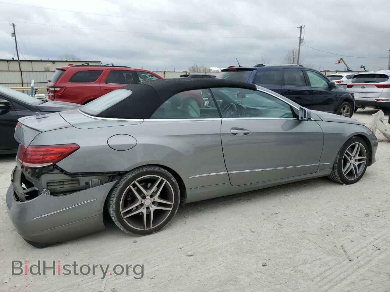 2014 MERCEDES-BENZ E-CLASS - VIN: WDDKK5KF3EF273980 - Фото 3