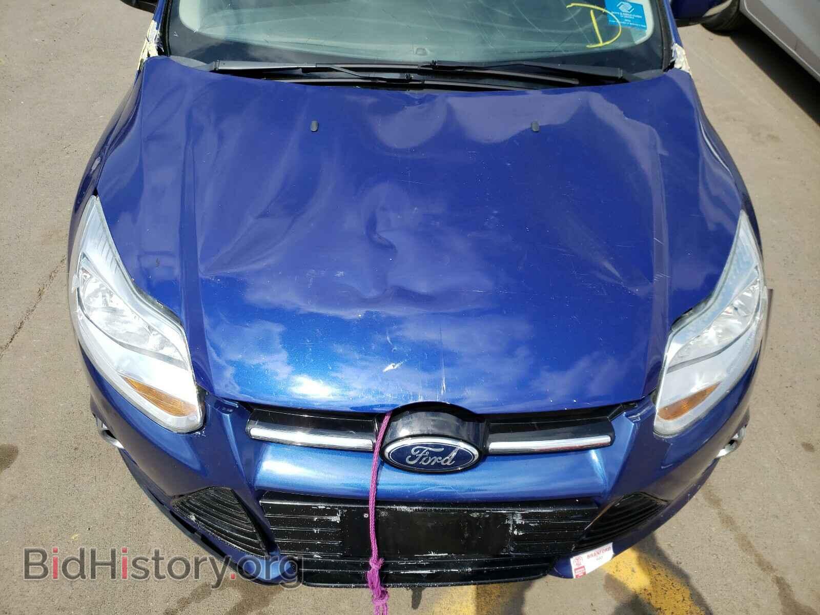 2012 FORD FOCUS - VIN: 1FAHP3M26CL437800 - Photo 7
