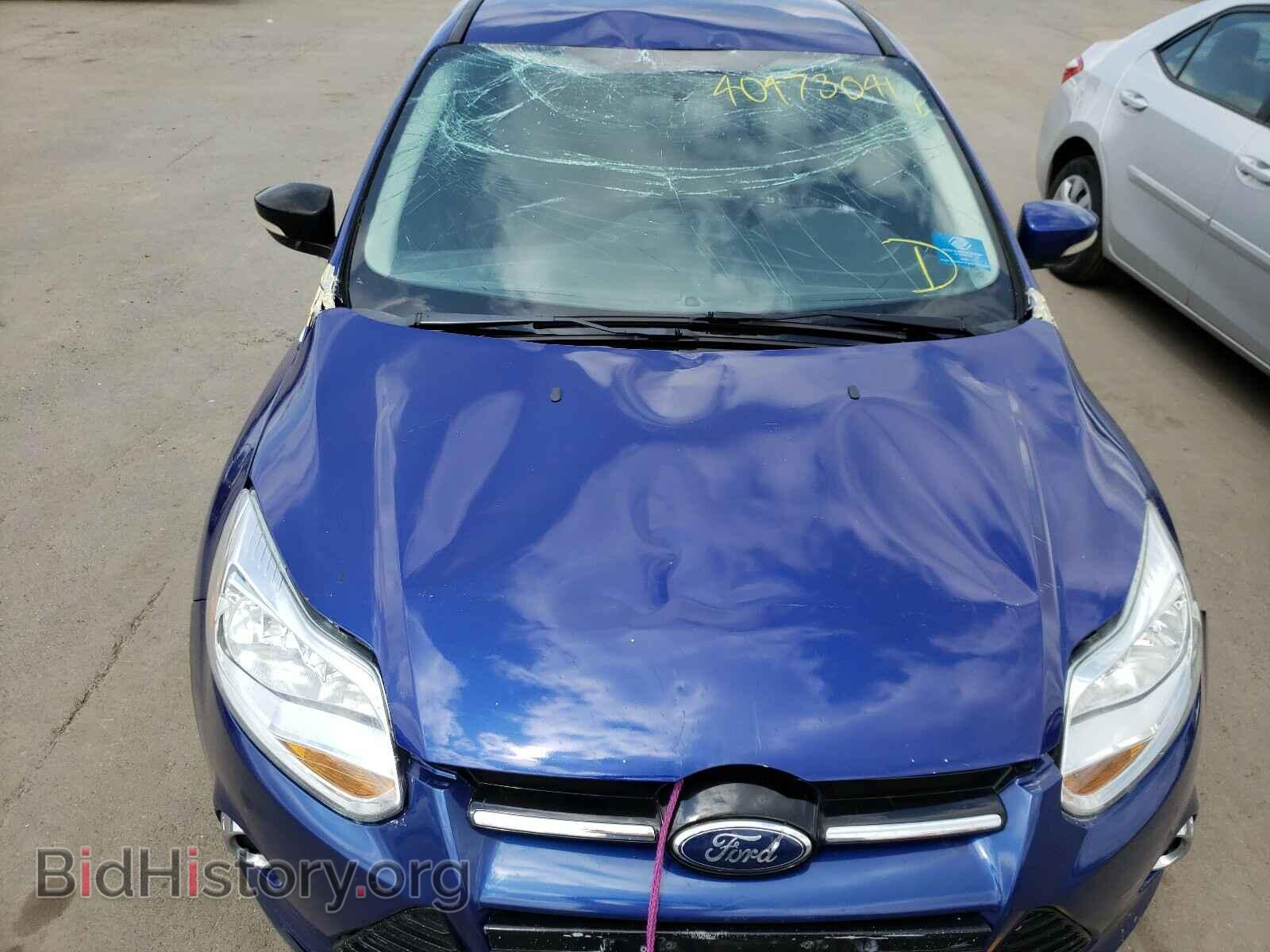 2012 FORD FOCUS - VIN: 1FAHP3M26CL437800 - Photo 9