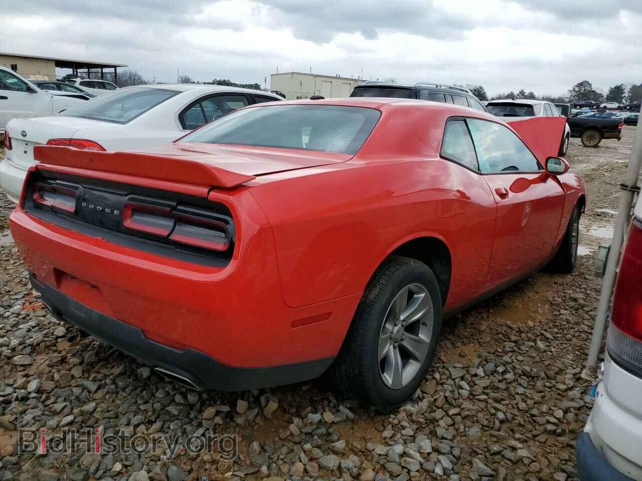 2020 DODGE CHALLENGER - VIN: 2C3CDZAG5LH226444 - Фото 3