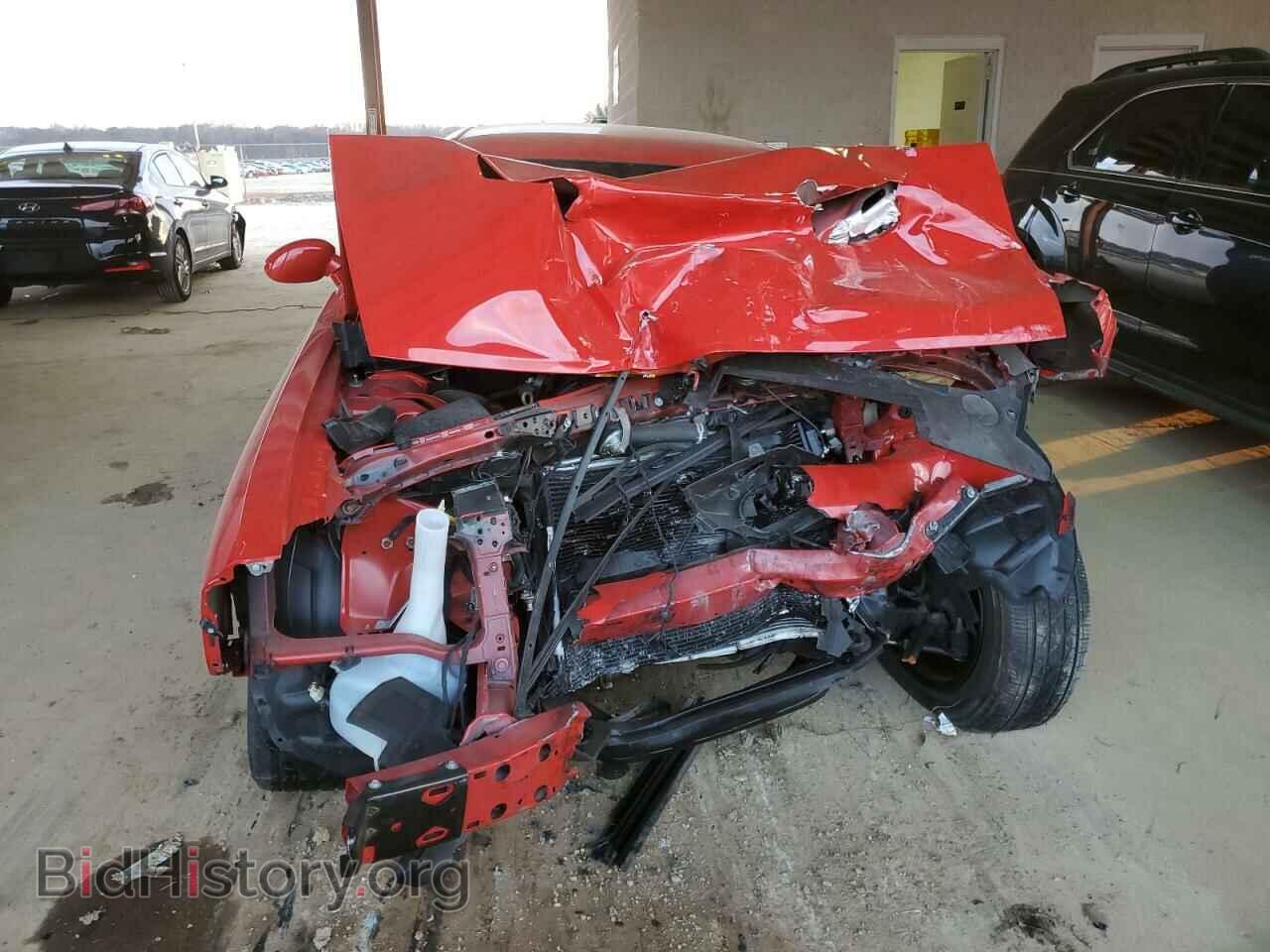 2020 DODGE CHALLENGER - VIN: 2C3CDZAG5LH226444 - Фото 5
