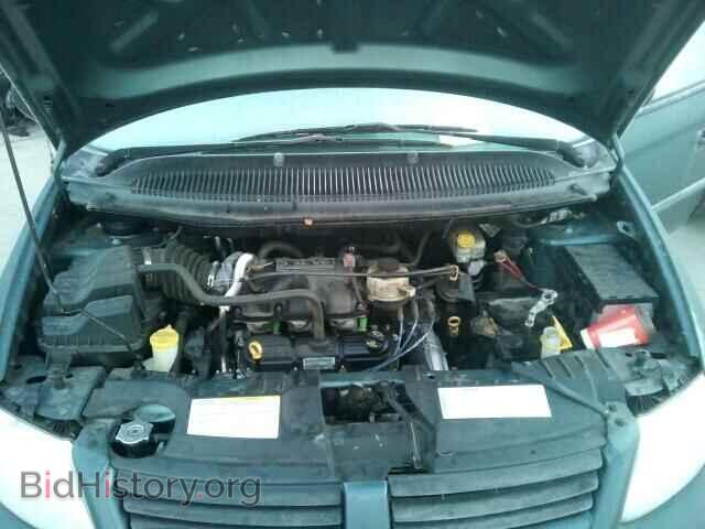 2007 DODGE CARAVAN - VIN: 1D4GP24R37B203030 - Фото 7