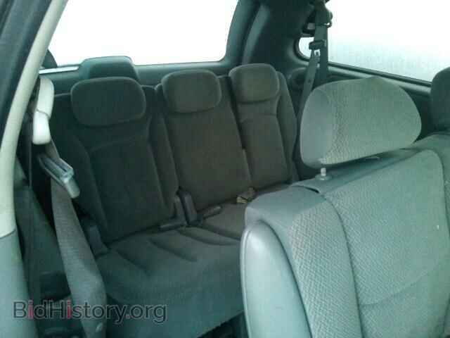 2007 DODGE CARAVAN - VIN: 1D4GP24R37B203030 - Фото 9