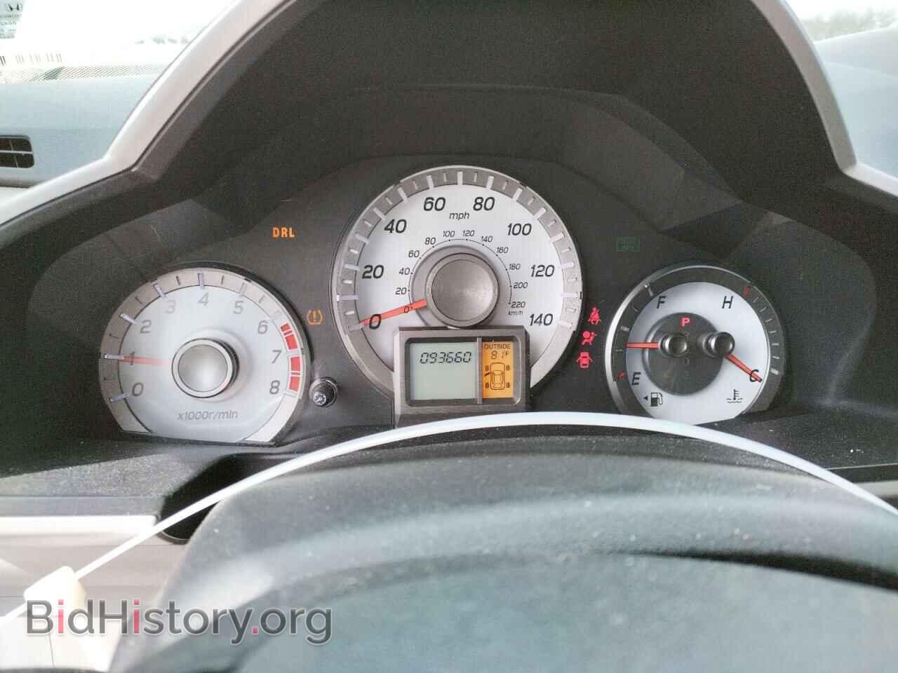2013 HONDA PILOT - VIN: 5FNYF3H51DB044907 - Фото 8
