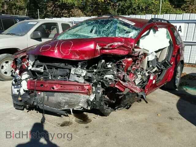 2013 FORD EDGE - VIN: 2FMDK3J99DBB28764 - Photo 2