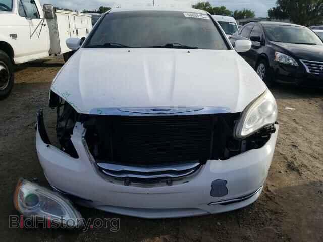2012 CHRYSLER 200 - VIN: 1C3CCBBB0CN170496 - Фото 9