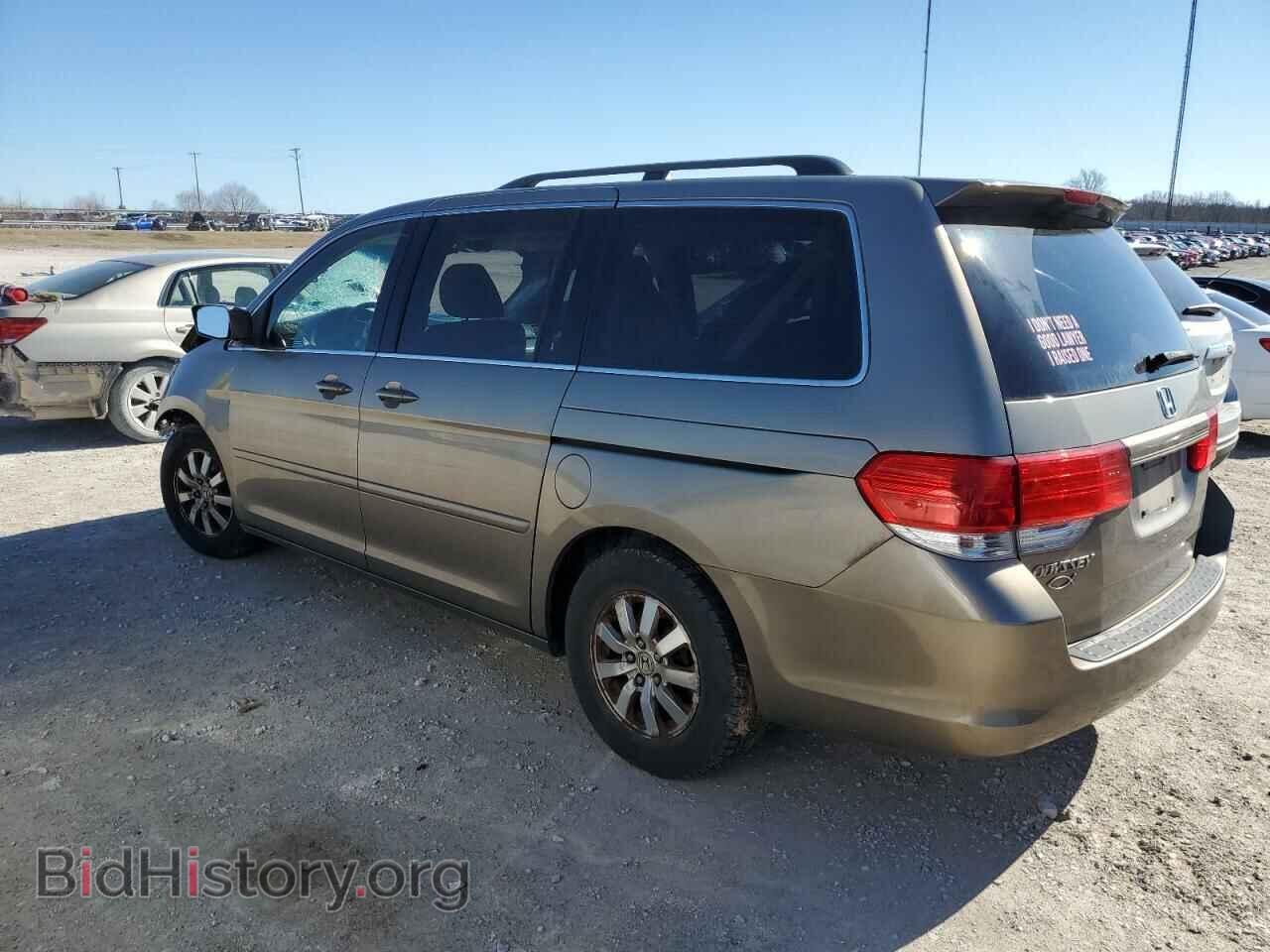 2008 HONDA All Models - VIN: 5FNRL38408B109143 - Фото 2