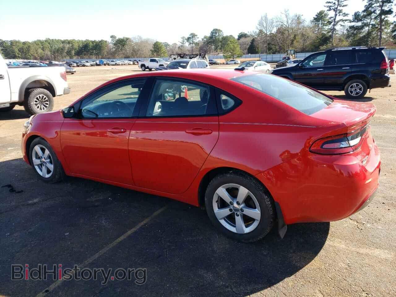 2016 DODGE DART - VIN: 1C3CDFBB4GD645051 - Фото 2