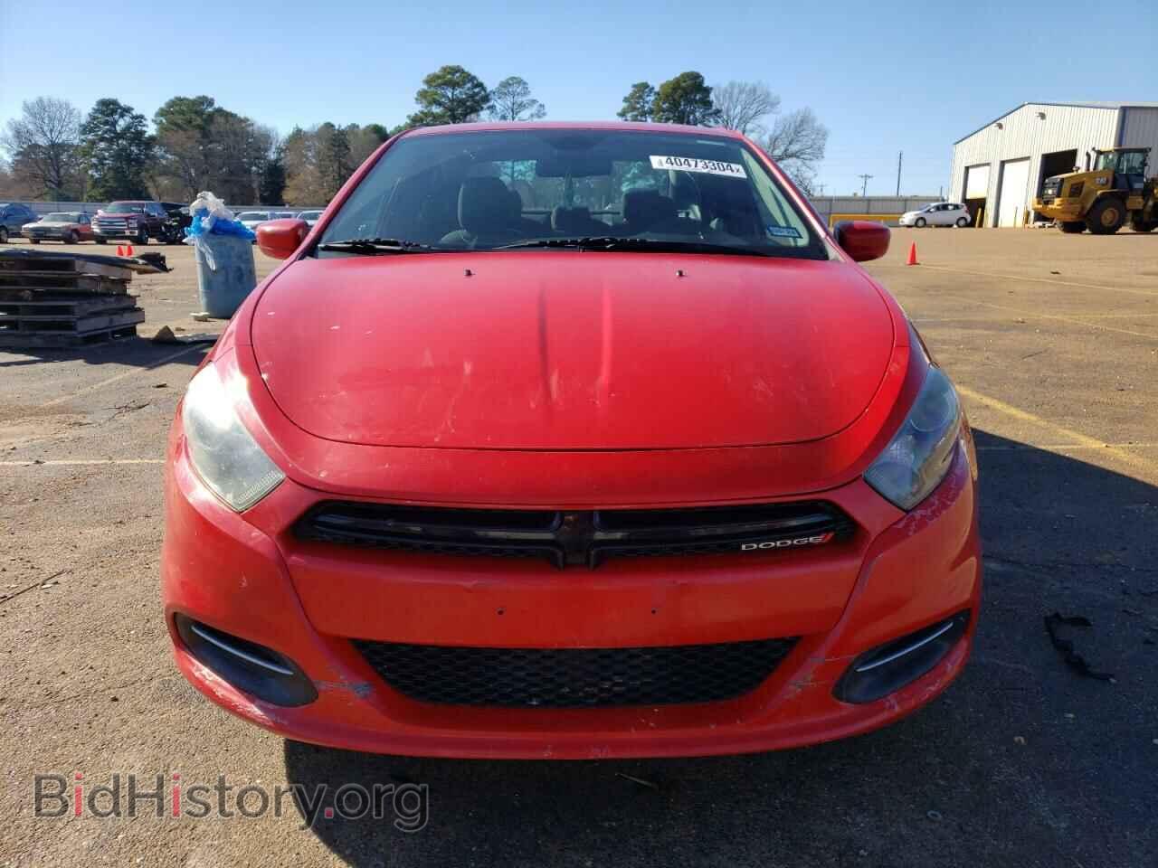2016 DODGE DART - VIN: 1C3CDFBB4GD645051 - Фото 5