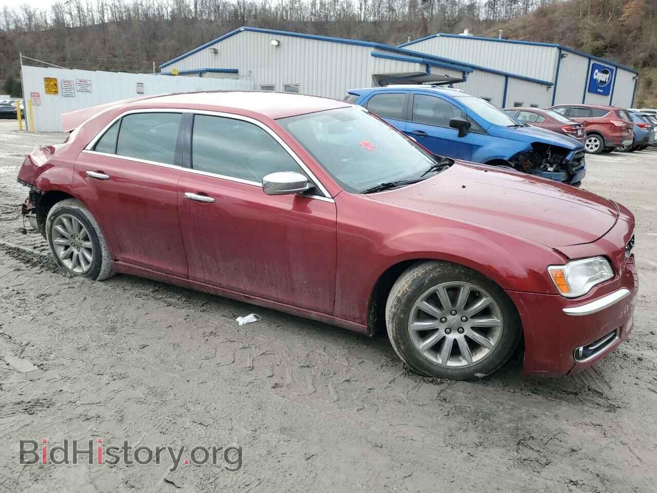2012 CHRYSLER 300 - VIN: 2C3CCACGXCH250255 - Фото 4