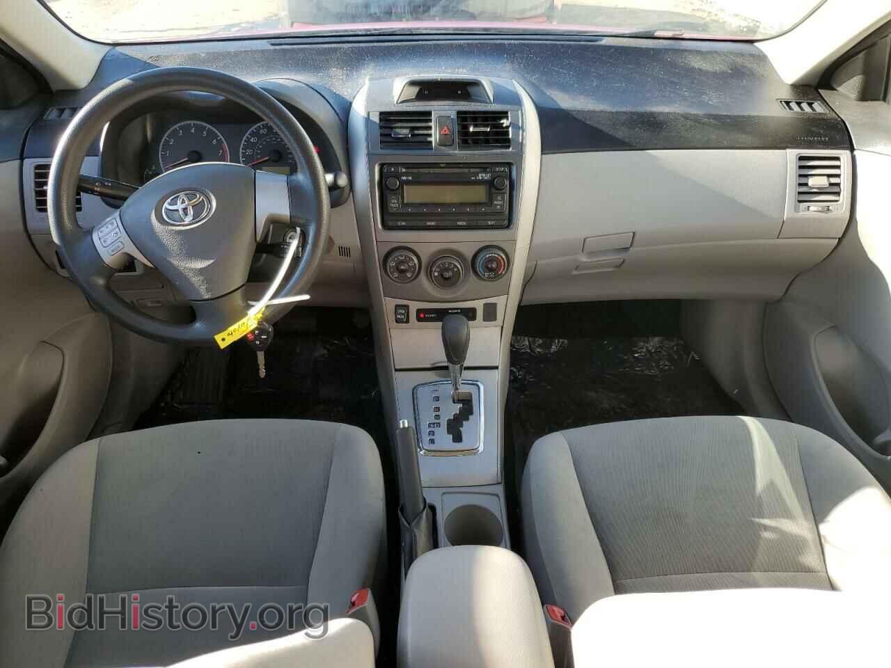 2012 TOYOTA COROLLA - VIN: 2T1BU4EE7CC828694 - Фото 8