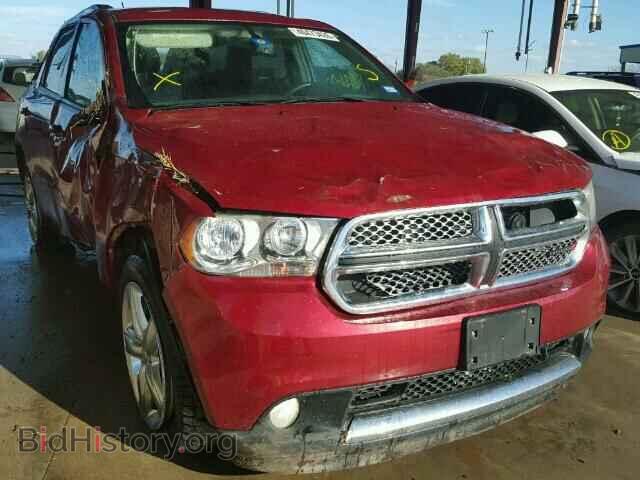 Photo 1C4RDHAGXDC684114 - DODGE DURANGO 2013
