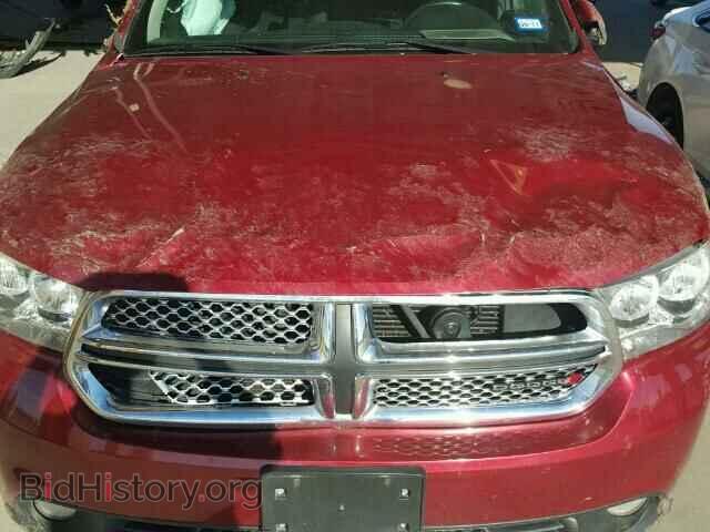 2013 DODGE DURANGO - VIN: 1C4RDHAGXDC684114 - Photo 7