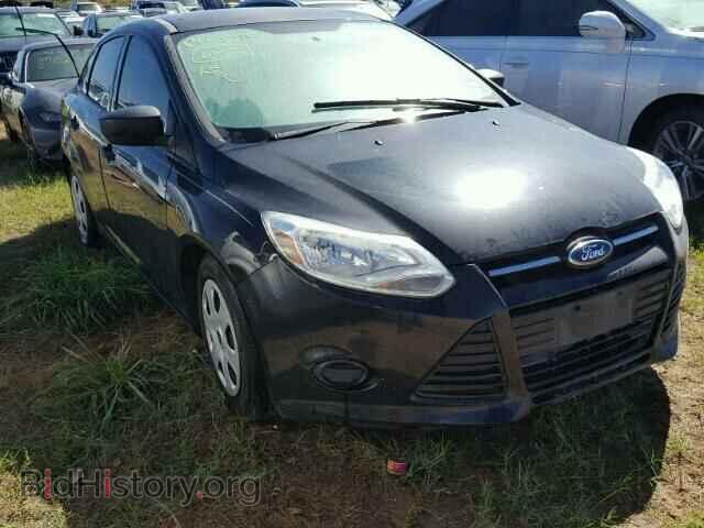 Photo 1FADP3E22EL430830 - FORD FOCUS 2014