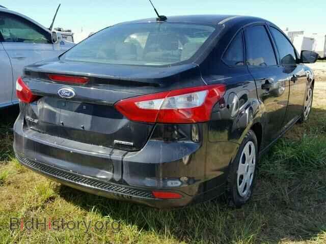 2014 FORD FOCUS - VIN: 1FADP3E22EL430830 - Фото 4