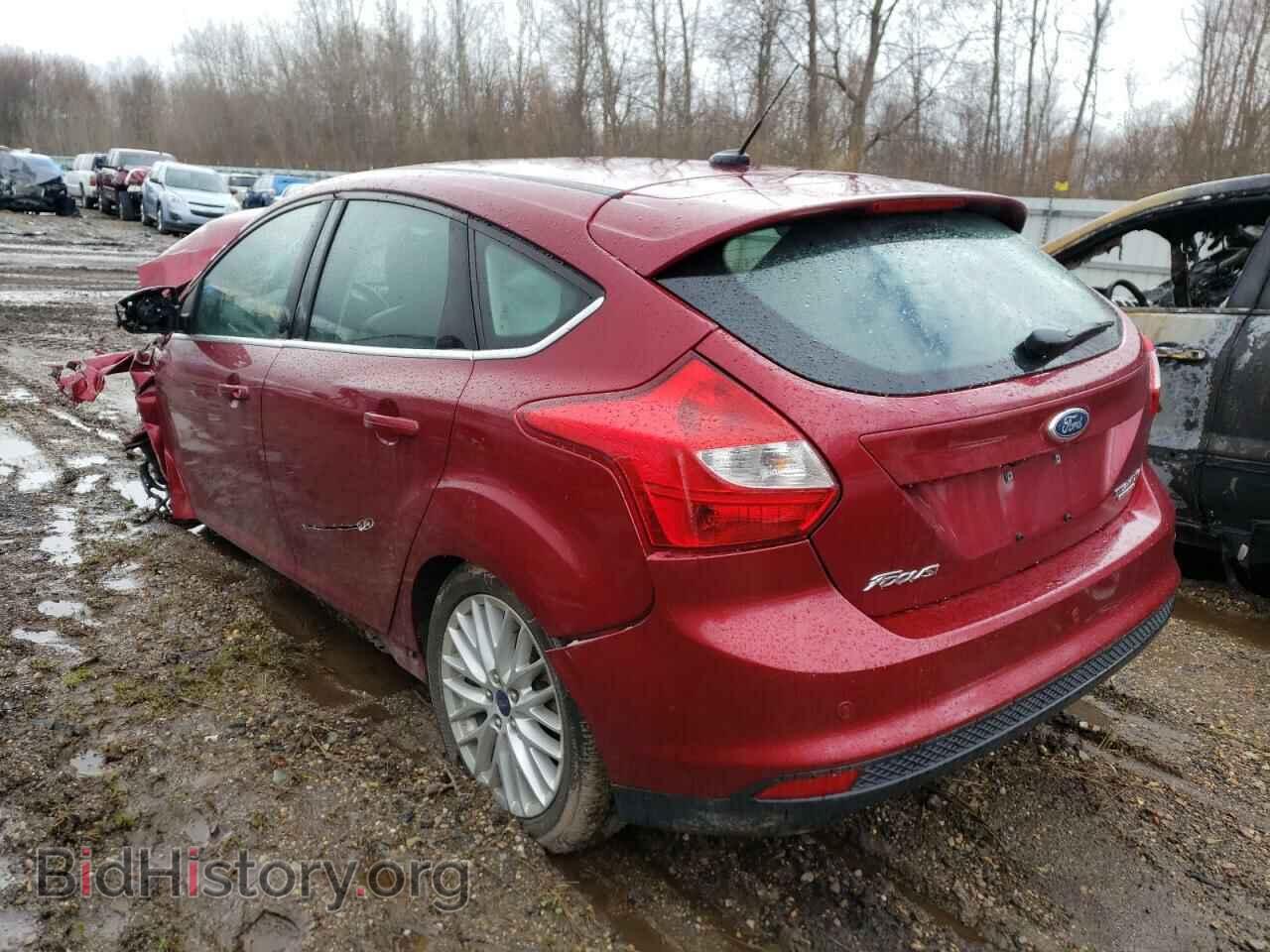 2013 FORD FOCUS - VIN: 1FADP3N25DL371898 - Фото 3