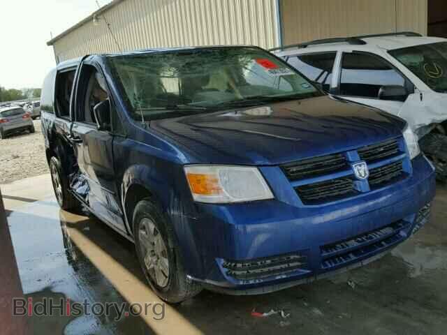 Фотография 2D4RN4DE4AR171642 - DODGE CARAVAN 2010
