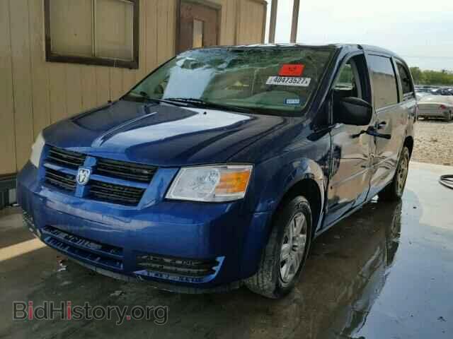 2010 DODGE CARAVAN - VIN: 2D4RN4DE4AR171642 - Фото 2