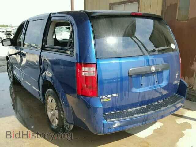 2010 DODGE CARAVAN - VIN: 2D4RN4DE4AR171642 - Фото 3