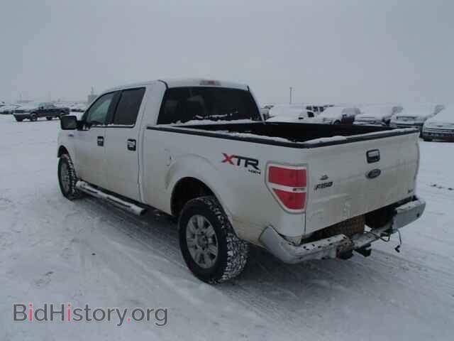 2010 FORD F150 - VIN: 1FTFW1EV0AFC87213 - Фото 3