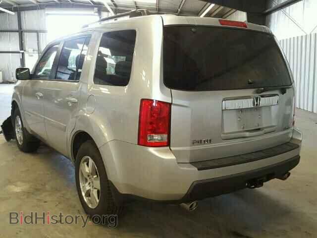 2010 HONDA PILOT - VIN: 5FNYF4H48AB004882 - Фото 3