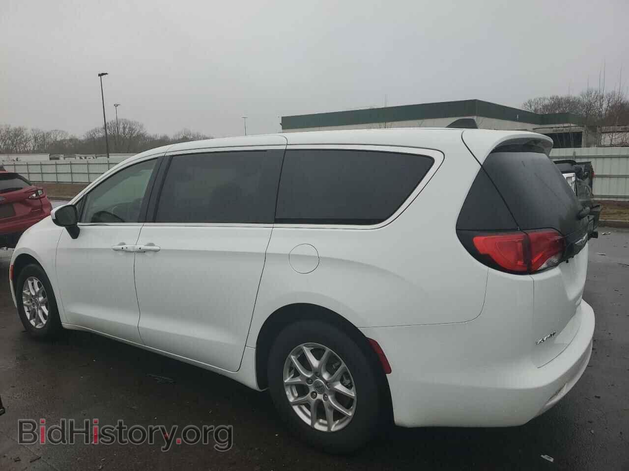 2023 CHRYSLER MINIVAN - VIN: 2C4RC1CG2PR606932 - Фото 2