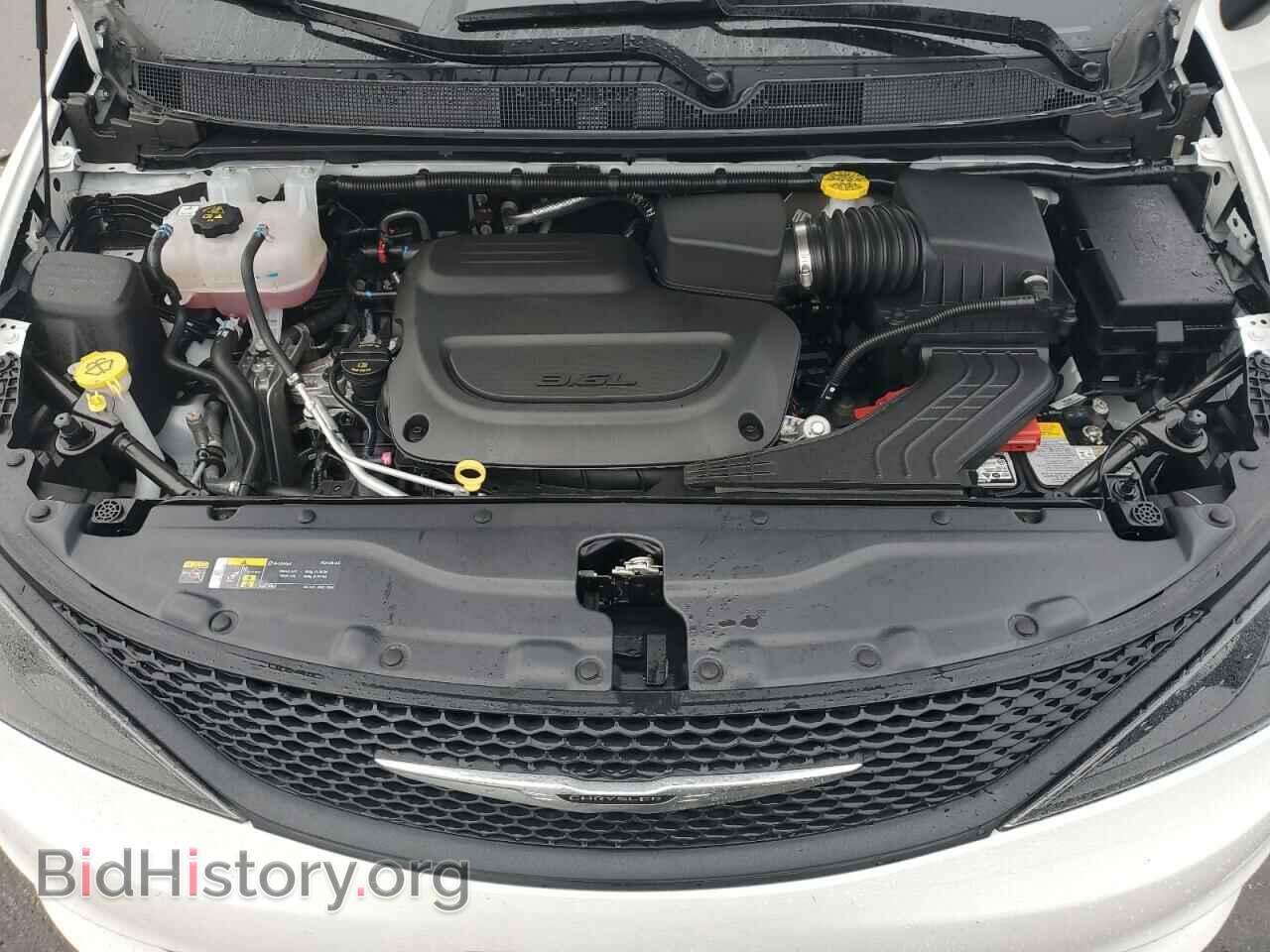 2023 CHRYSLER MINIVAN - VIN: 2C4RC1CG2PR606932 - Фото 12