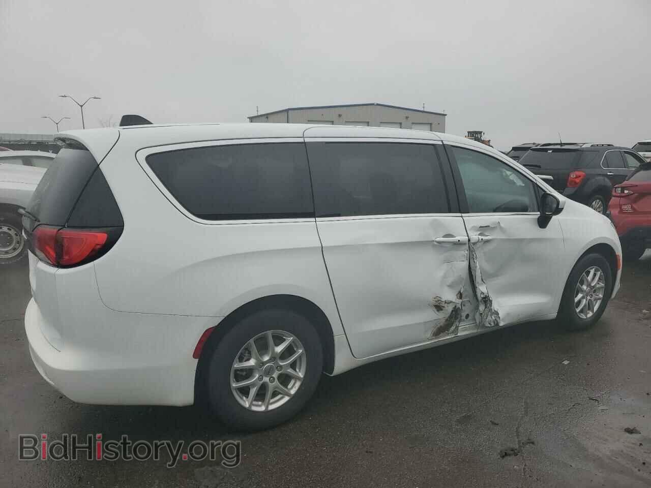 2023 CHRYSLER MINIVAN - VIN: 2C4RC1CG2PR606932 - Фото 3