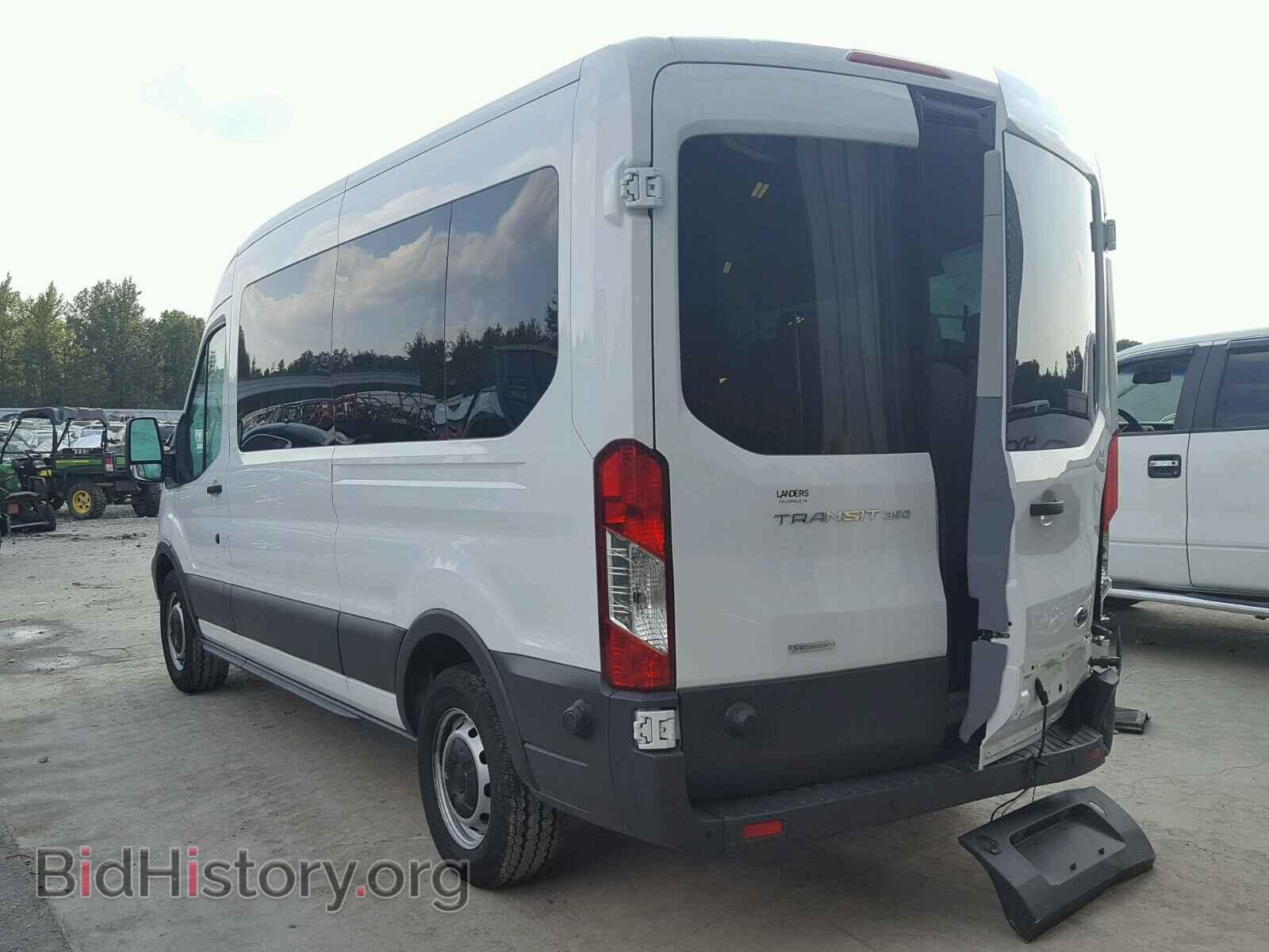 2016 FORD TRANSIT CO - VIN: 1FBAX2CGXGKB01876 - Фото 3