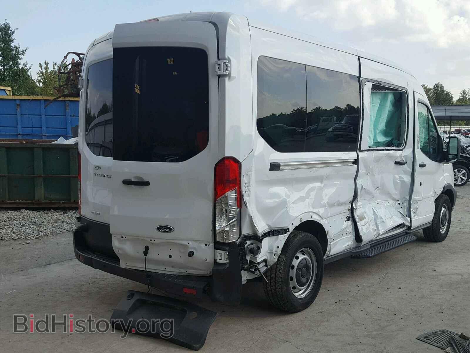 2016 FORD TRANSIT CO - VIN: 1FBAX2CGXGKB01876 - Фото 4