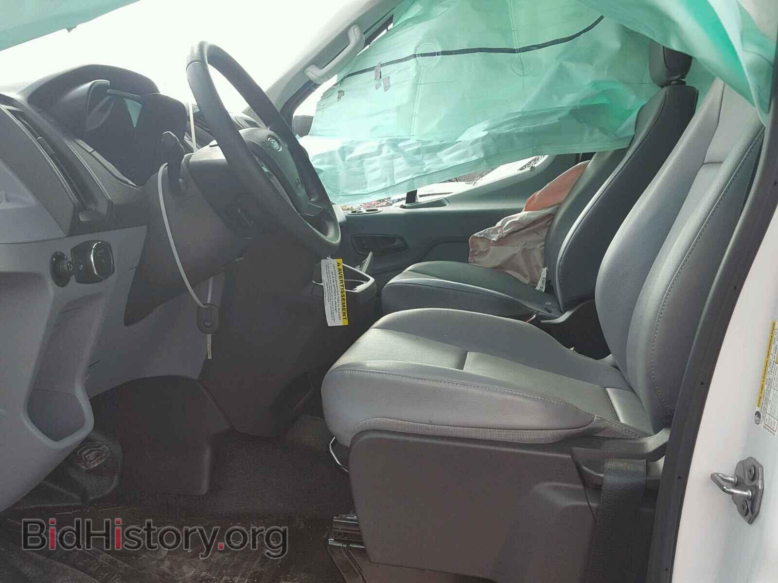 2016 FORD TRANSIT CO - VIN: 1FBAX2CGXGKB01876 - Фото 5