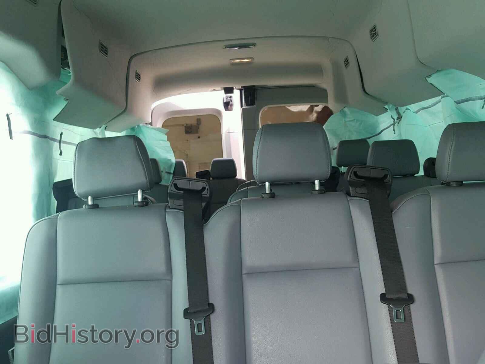 2016 FORD TRANSIT CO - VIN: 1FBAX2CGXGKB01876 - Фото 6