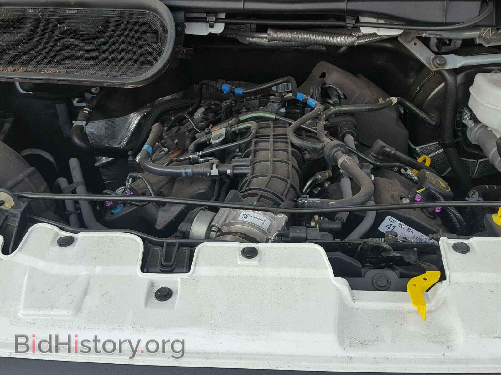 2016 FORD TRANSIT CO - VIN: 1FBAX2CGXGKB01876 - Фото 7
