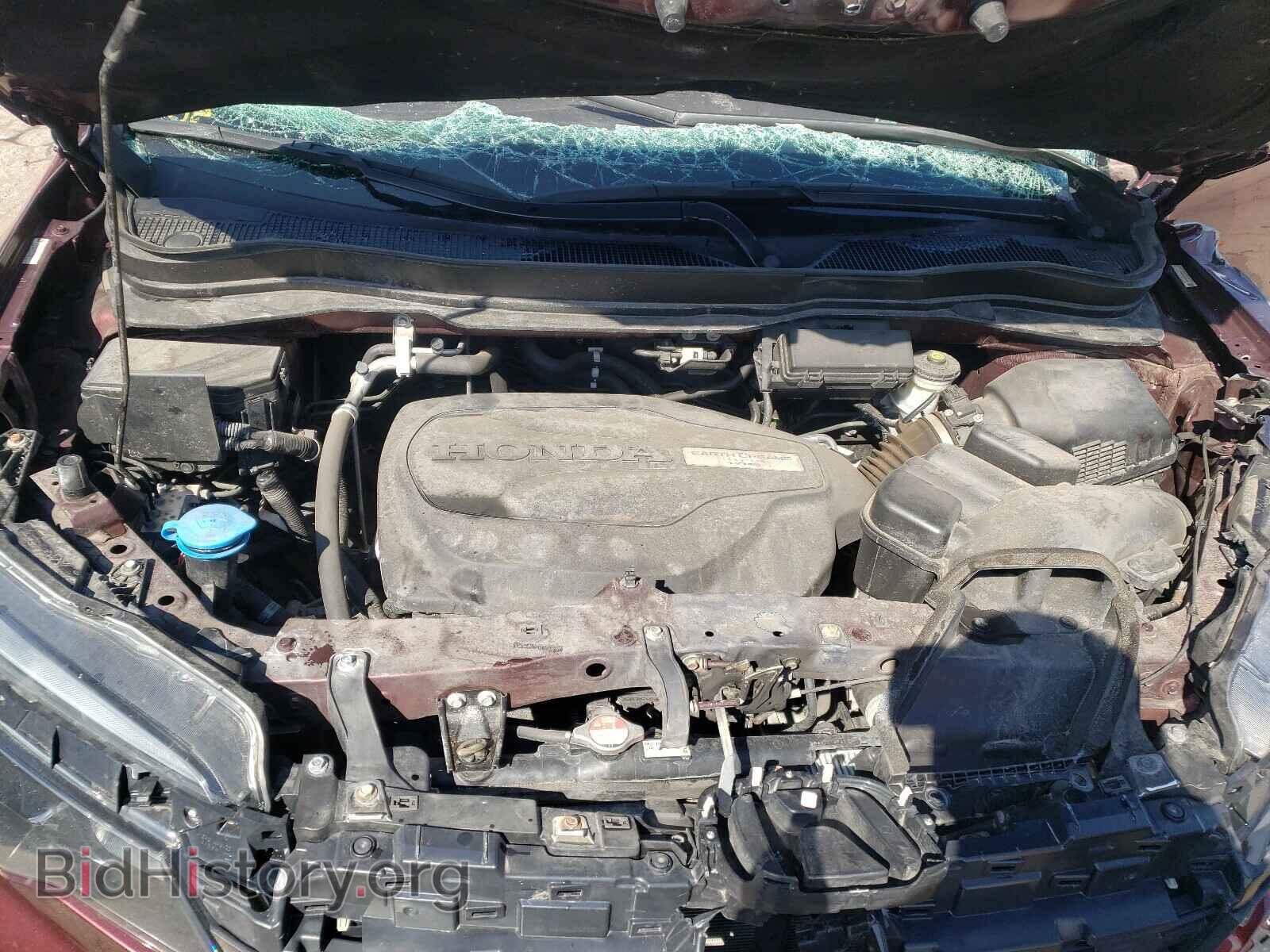 2017 HONDA RIDGELINE - VIN: 5FPYK2F58HB009397 - Фото 7