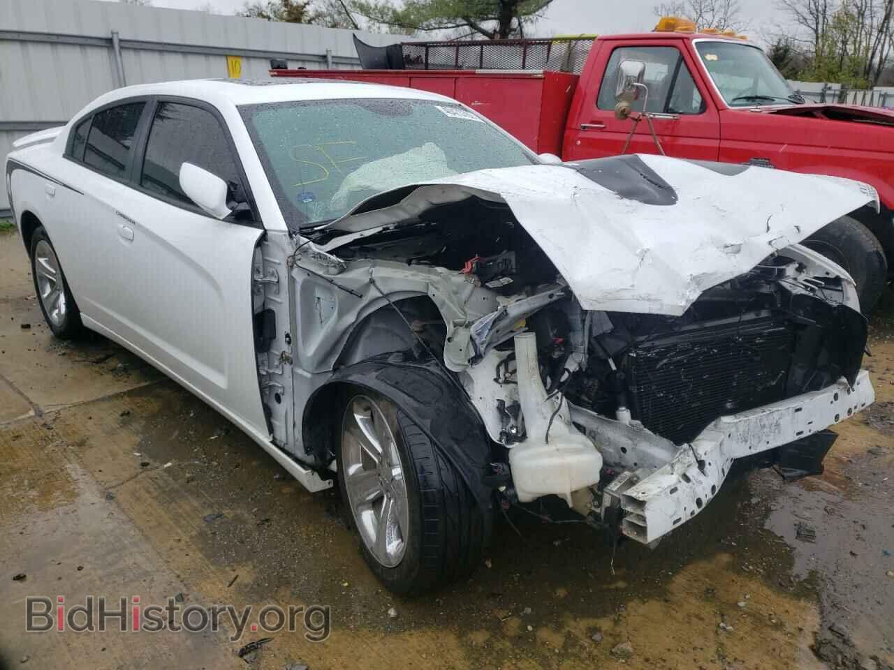 Фотография 2C3CDXHG0EH263544 - DODGE CHARGER 2014