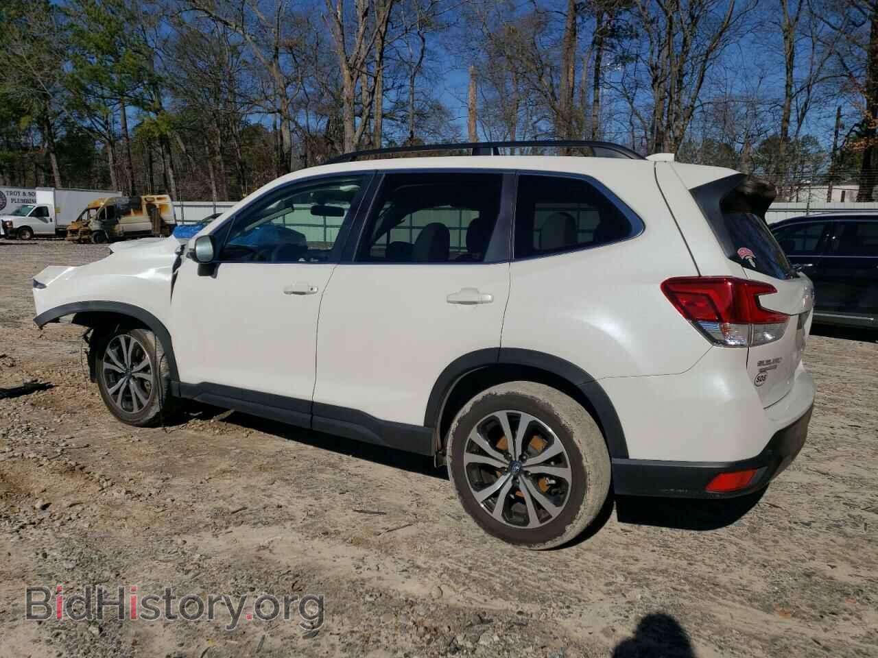 2019 SUBARU FORESTER - VIN: JF2SKAUC5KH586732 - Фото 2