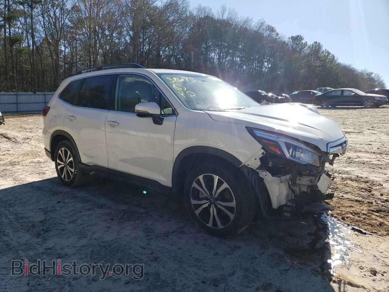 2019 SUBARU FORESTER - VIN: JF2SKAUC5KH586732 - Фото 4