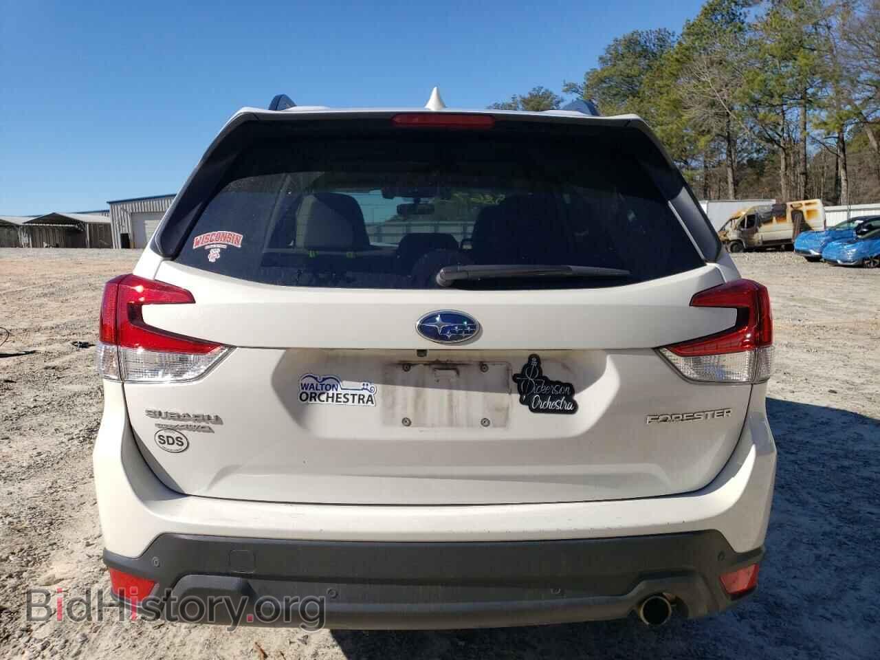 2019 SUBARU FORESTER - VIN: JF2SKAUC5KH586732 - Фото 6