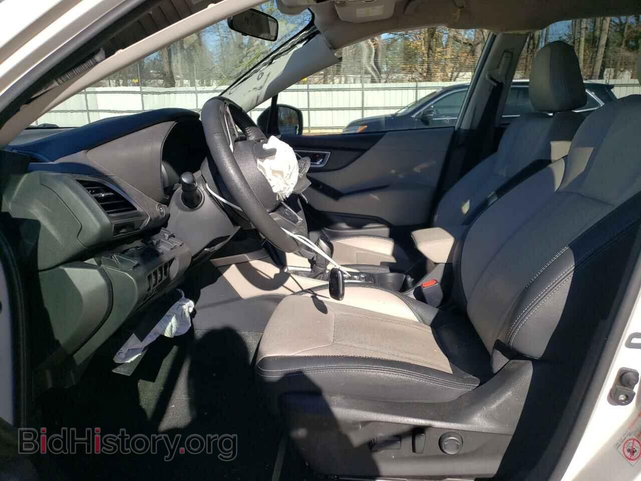 2019 SUBARU FORESTER - VIN: JF2SKAUC5KH586732 - Фото 7