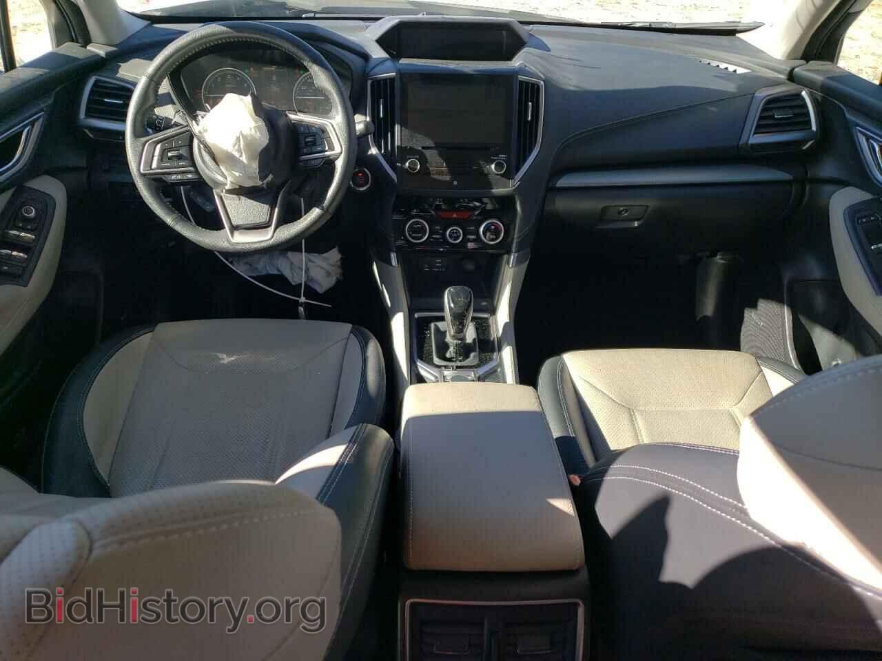 2019 SUBARU FORESTER - VIN: JF2SKAUC5KH586732 - Фото 8