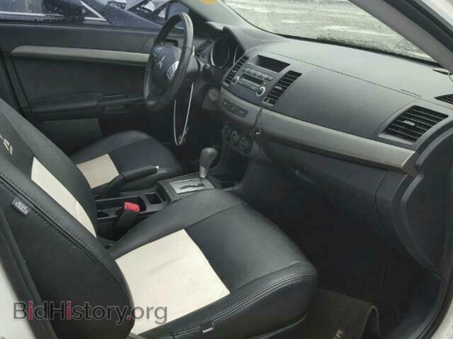 2013 MITSUBISHI LANCER - VIN: JA32U2FU1DU604687 - Фото 5