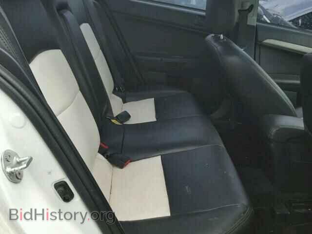 2013 MITSUBISHI LANCER - VIN: JA32U2FU1DU604687 - Фото 6