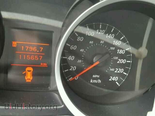 2013 MITSUBISHI LANCER - VIN: JA32U2FU1DU604687 - Фото 8