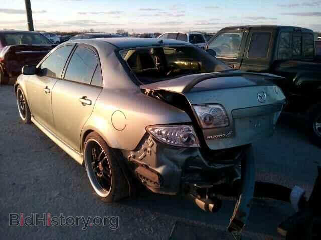 2005 MAZDA 6 - VIN: 1YVHP80C455M03992 - Фото 3
