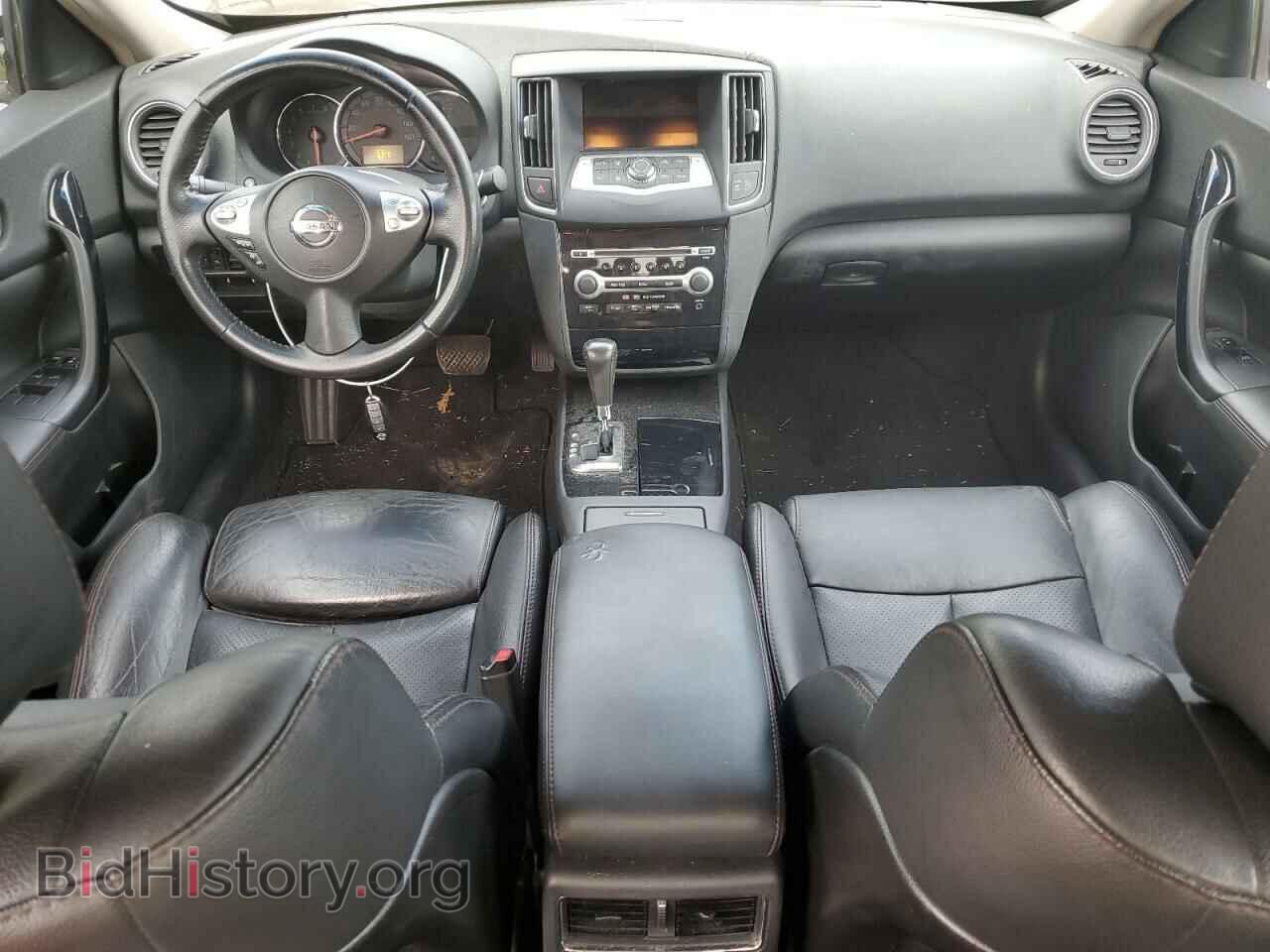 2010 NISSAN MAXIMA - VIN: 1N4AA5AP8AC854900 - Фото 8