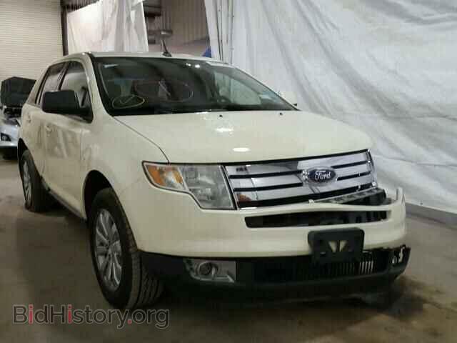Фотография 2FMDK38C28BA70603 - FORD EDGE 2008