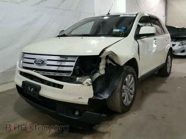 2008 FORD EDGE - VIN: 2FMDK38C28BA70603 - Фото 2